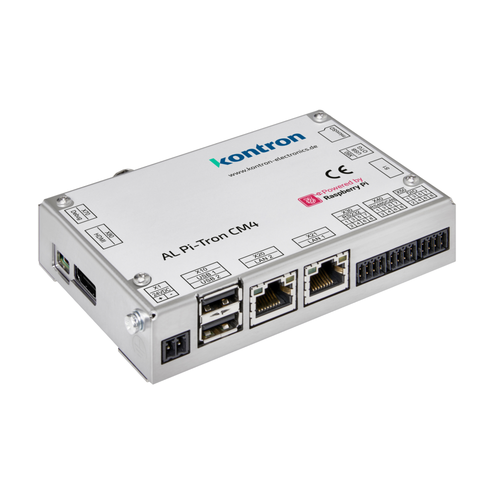 Mimic webserver/client (TCP/IP) Kontron Mimic webserver/client (TCP/IP) Kontron